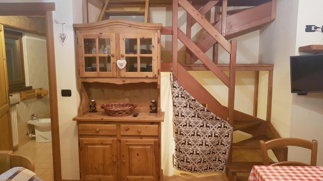 Le Nid De L'Aigle Ξενοδοχείο Champoluc Εξωτερικό φωτογραφία